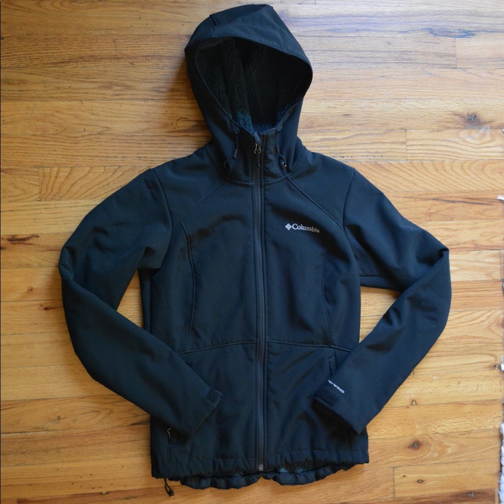 Columbia Women Omni-wind Block Windproof Jacket